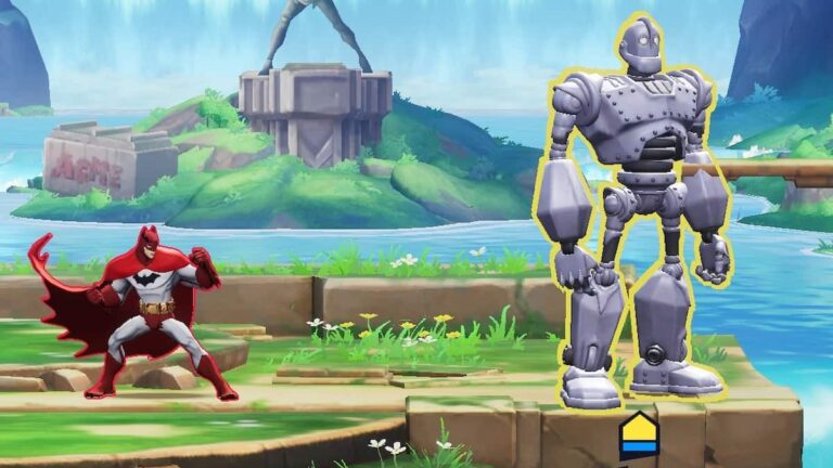 Guide MultiVersus Iron Giant – Mouvements, avantages, astuces et stratégies