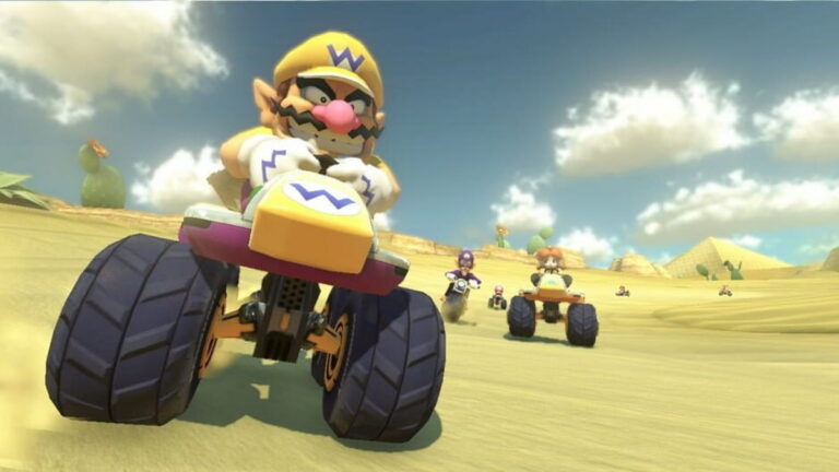 Meilleures configurations et combos de kart Mario Kart 8