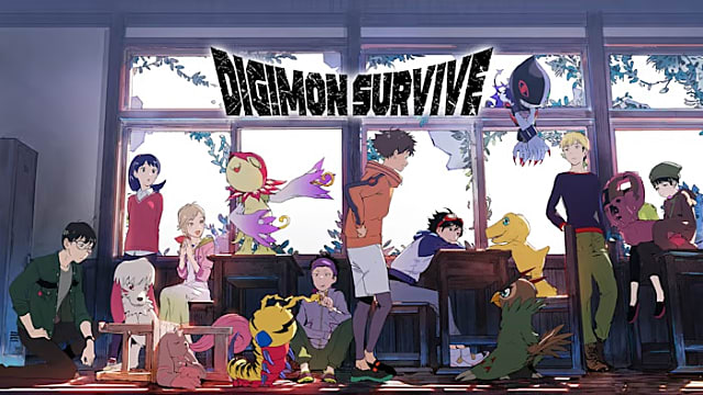 Digimon Survive: Comment gagner et débloquer Guilmon
