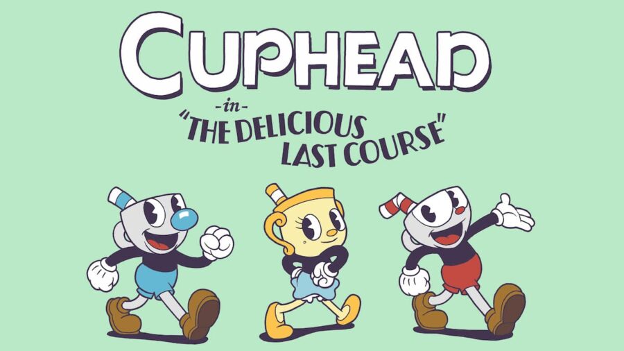 Cuphead Le titre délicieux du dernier cours