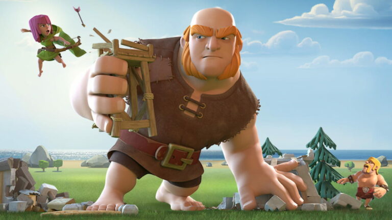 Comment débloquer un sixième constructeur dans Clash of Clans