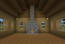 Comment faire une cheminée dans Minecraft - Best Designs
