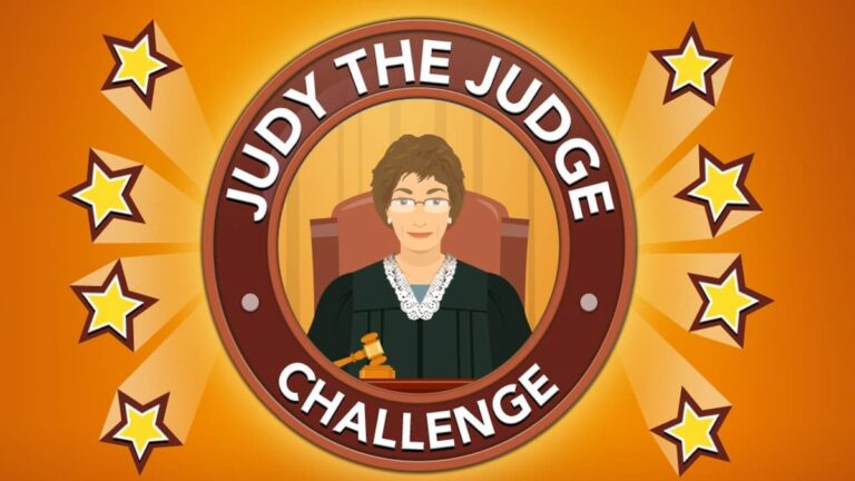 Comment relever le défi Judy the Judge dans BitLife￼