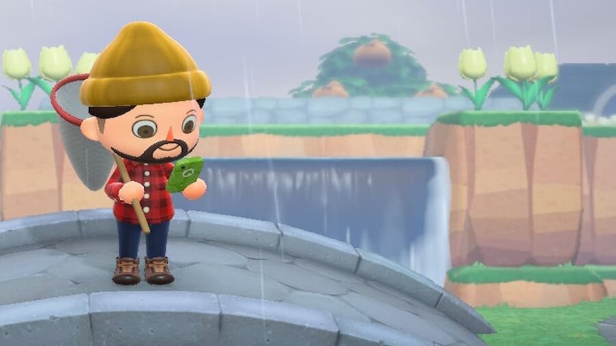 Pont Animal Crossing New Horizons
