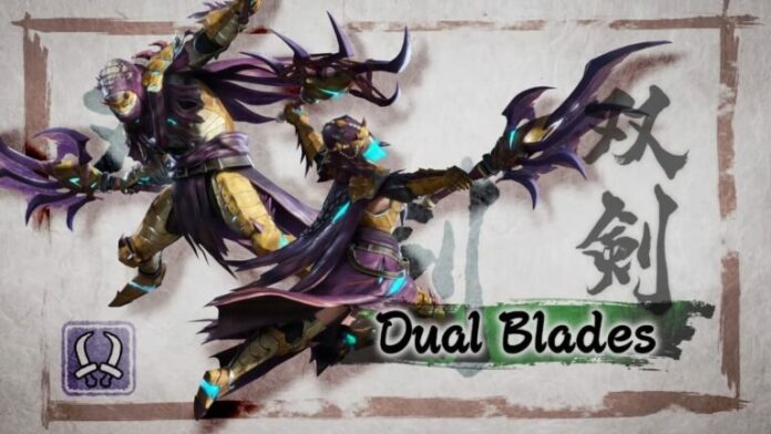 Guide de progression de Monster Hunter Rise Sunbreak Dual Blade
