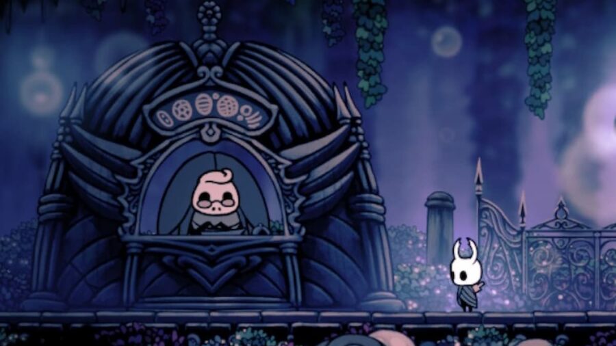 Banque Hollow Knight
