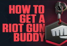 Valorant: Comment obtenir le Riot Gun Buddy
