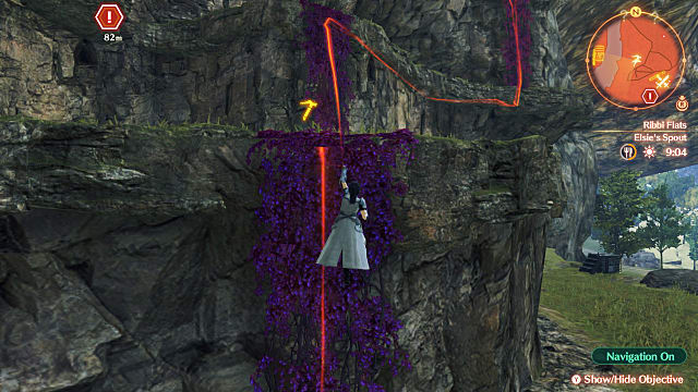 Xenoblade Chronicles 3: Comment escalader les murs
