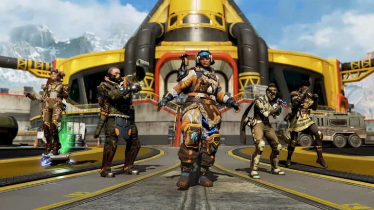 Apex Legends Season 14 Battle Pass Trailer révèle de nouveaux skins d'armes