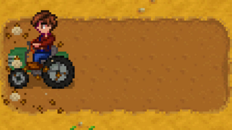 Comment télécharger le Stardew Valley Tractor Mod