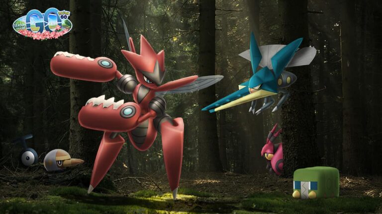 Pokémon GO Bug Out !  Événement 2022 - Premiers Pokémon, méga raids et rencontres sauvages