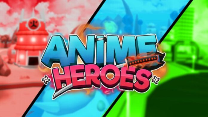 Codes du simulateur de héros d'anime (août 2022)
