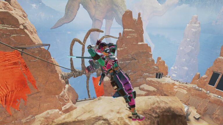 La communauté soulagée alors que le nerf de Valkyrie arrive dans la saison 14 d'Apex Legends