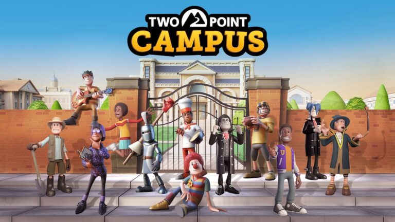 Comment planifier des événements dans Two Point Campus