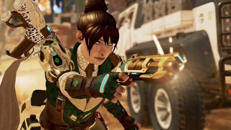 Toutes les rotations d'artisanat dans Apex Legends Saison 14