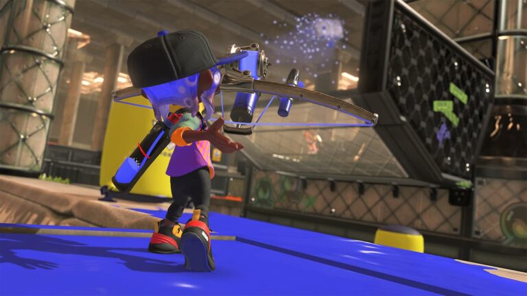 Splatoon 3 reçoit de nouvelles étapes, armes et plus dans des mises à jour gratuites !