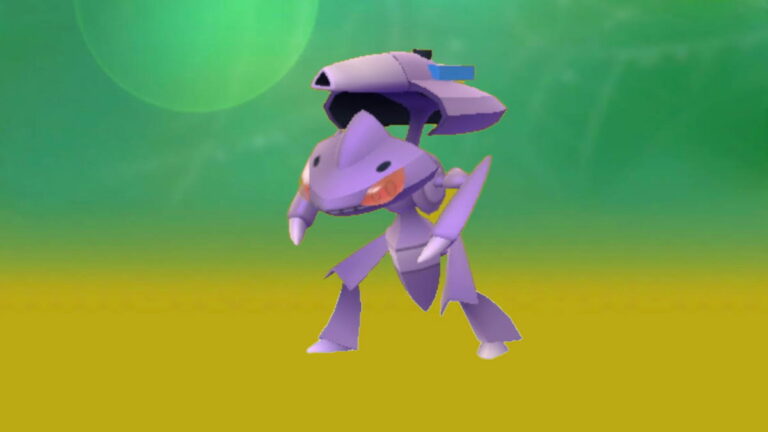 Genesect peut-il briller dans Pokémon GO ?