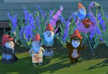 Comment apaiser les gnomes dans Les Sims 4
