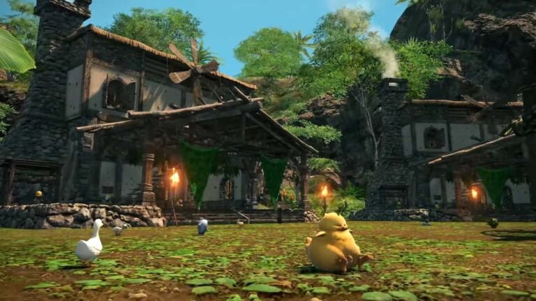 FINAL FANTASY XIV Lettre du producteur Résumé de la partie LXXII de LIVE