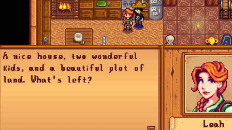 Comment avoir des enfants à Stardew Valley