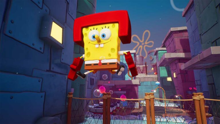 Spongebob SquarePants Cosmic Shake - Date de sortie, gameplay, bande-annonce et plus encore !