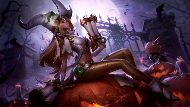 Meilleurs skins d'Halloween dans League of Legends