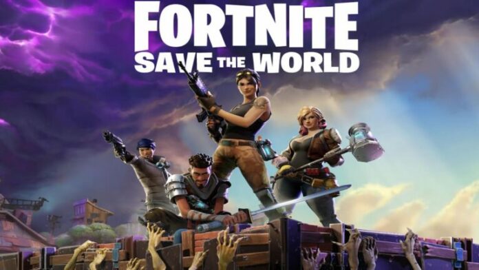 Comment jouer au mode Fortnite Save The World
