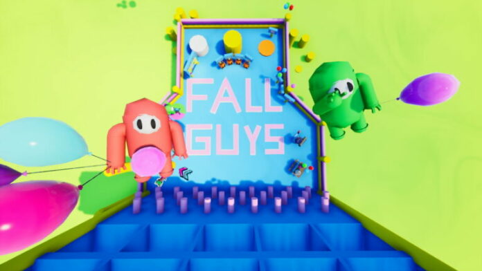 Fall Guys Fortnite Map Code - Comment jouer à Fall Guys dans Fortnite
