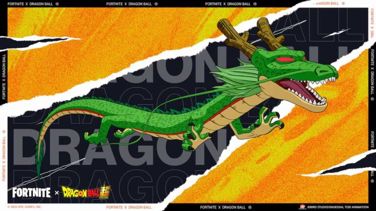 Comment obtenir le Dragon Ball Z Glider gratuit dans Fortnite et collecter les sept Dragon Balls