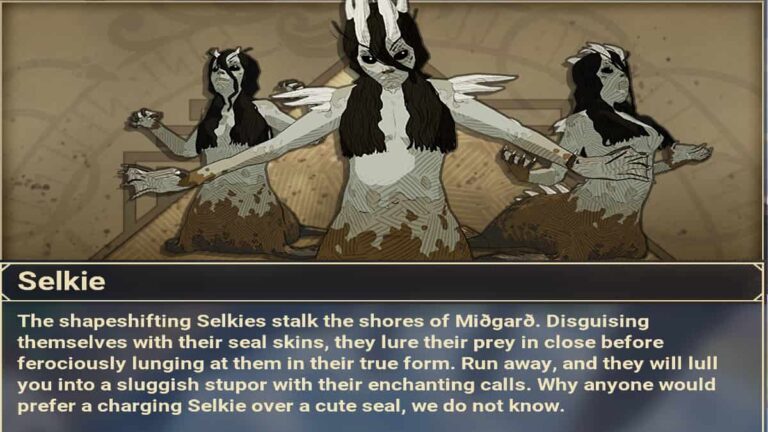 Comment obtenir des palmes Selkie dans Tribes of Midgard