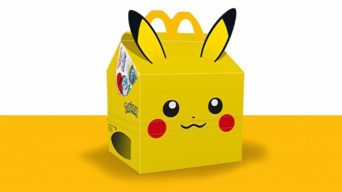 Liste complète des cartes Pokémon McDonald's et des valeurs à revendre (2022)
