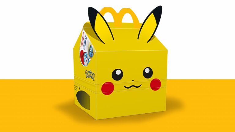 Liste complète des cartes Pokémon McDonald's et des valeurs à revendre (2022)