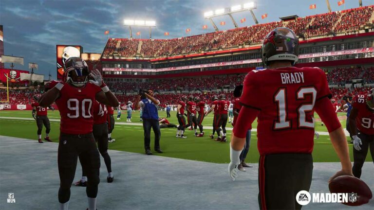 Comment narguer et célébrer dans Madden 23