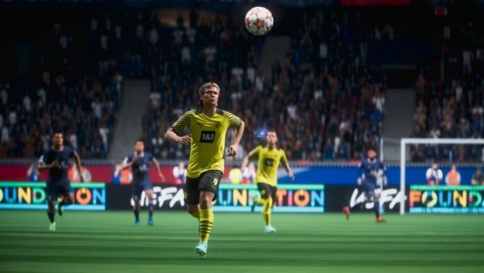 Les meilleurs attaquants de FIFA 22
