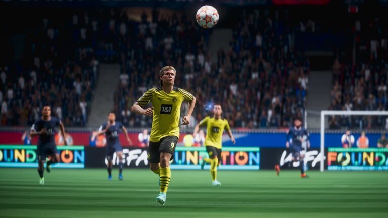 Les meilleurs attaquants de FIFA 22