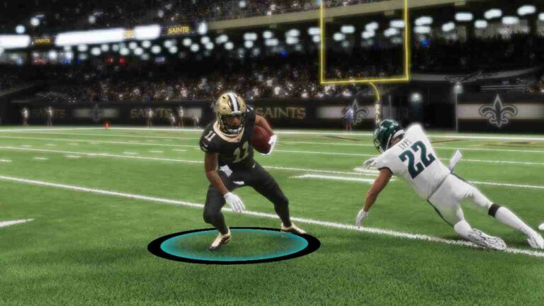 Comment Juke dans Madden 23 – Conseils et commandes