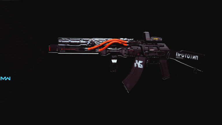 Meilleur chargement et classe MW AK-47 dans Call of Duty Warzone