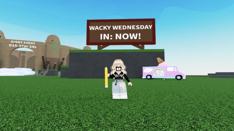 Comment obtenir l'ingrédient crayon dans Roblox Wacky Wizards