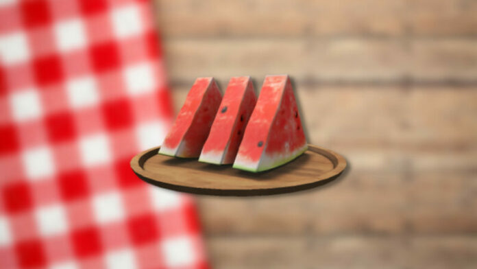 Comment obtenir l'avatar gratuit Watermelon Slices dans Roblox

