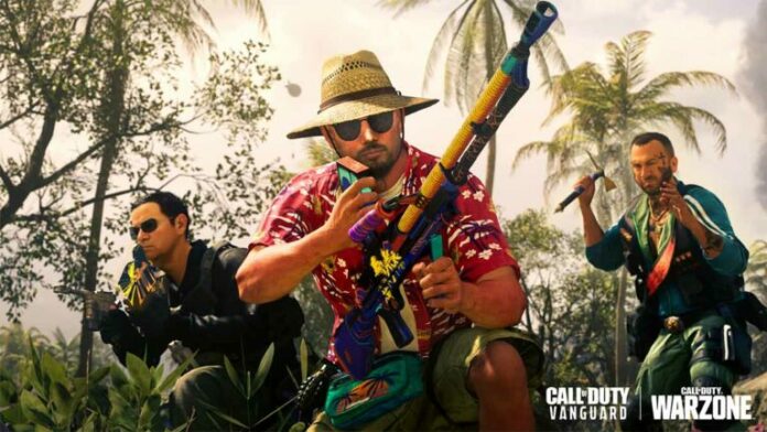 Tous les changements apportés à Caldera dans la saison 5 de Call of Duty Warzone
