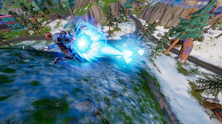 Comment terminer les quêtes d'entraînement Dragon Ball Agility à Fortnite