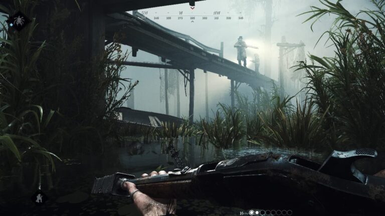 Comment débloquer des armes et des équipements dans Hunt Showdown