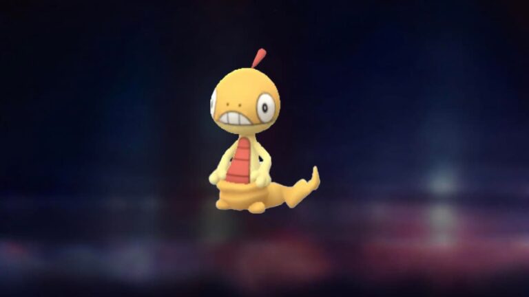 Scraggy peut-il briller dans Pokémon GO ?