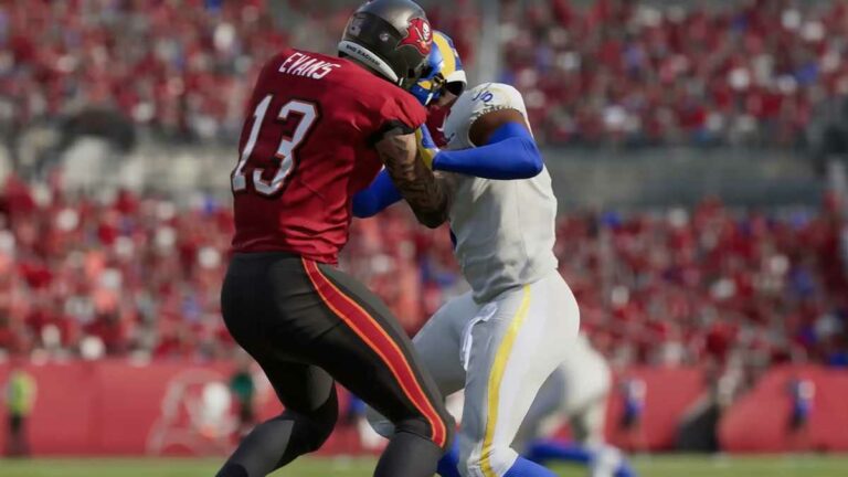 Conseils de défense de passe et comment intercepter dans Madden 23