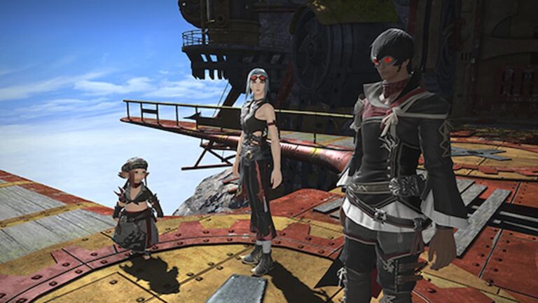 Comment démarrer les quêtes 6.2 Tataru's Grand Endeavour dans Final Fantasy XIV