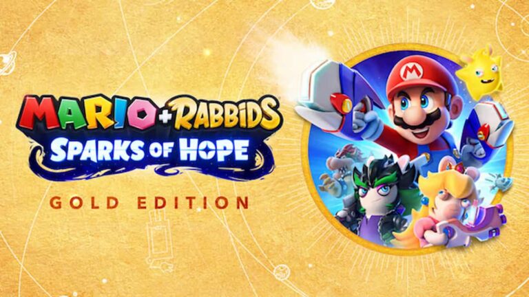 Ubisoft a annoncé la passe de saison Mario + Rabbids Sparks of Hope, Gold Edition, Galactic Prestige Collection, et plus