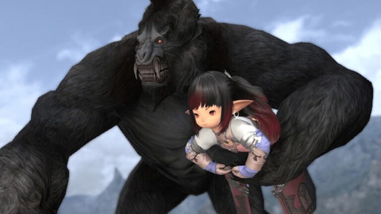 Comment obtenir la monture Gorilla dans FFXIV