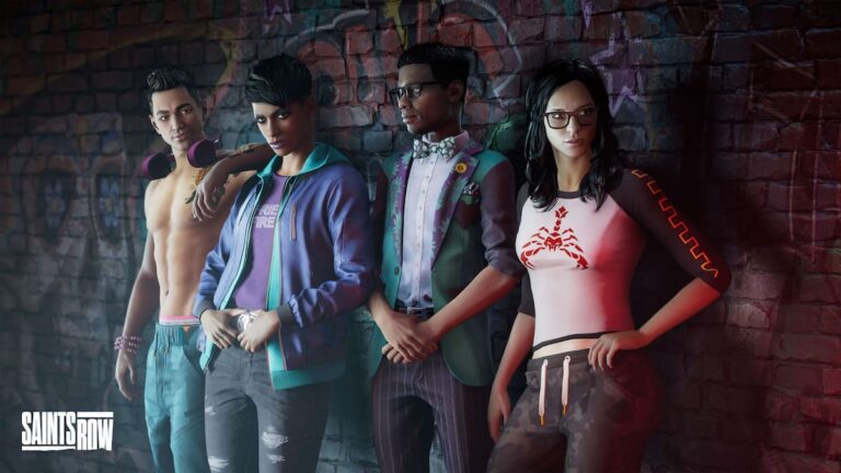 Tous les niveaux de difficulté dans Saints Row 2022, expliqués