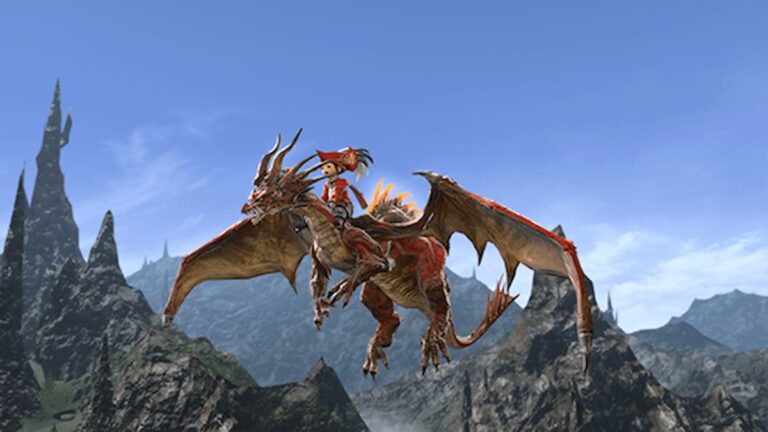 Tous les changements PvP dans Final Fantasy XIV Patch 6.2