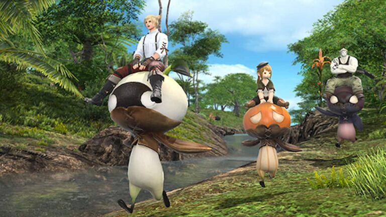 Comment obtenir la monture Isle Mandragora dans Final Fantasy XIV